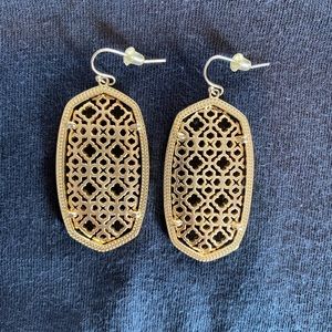 Kendra Scott Custom Danielle Earrings